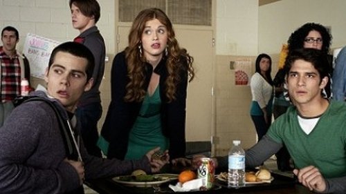 Teen Wolf - S2E3: Ice Pick