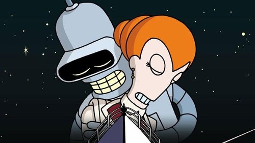 Futurama - S2E1: A Flight to Remember