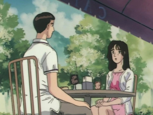 Initial D - S1E16: The Angel of Usui