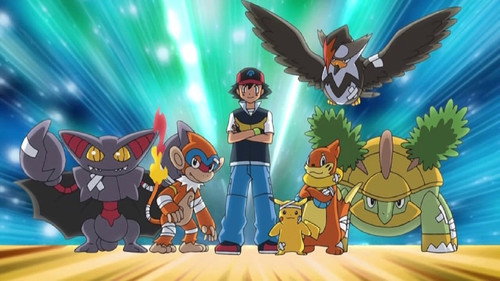 Pokémon - S12E29: Uncrushing Defeat!