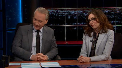 Real Time with Bill Maher - S9E9: March 18, 2011