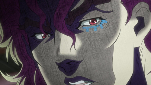 JoJo's Bizarre Adventure - S1E13: JoJo vs. the Ultimate Lifeform