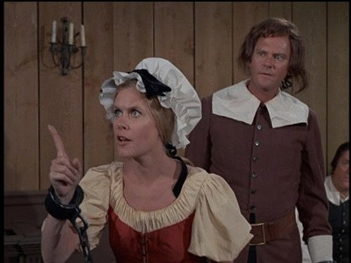 Bewitched - S7E8: Samantha's Old Salem Trip