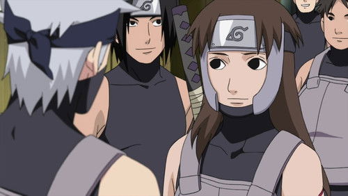 Naruto Shippūden - S16E356: A Shinobi of the Leaf