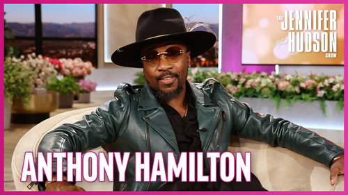 The Jennifer Hudson Show - S2E75: Anthony Hamilton