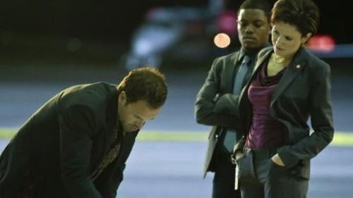 Elementary - S1E6: Flight Risk