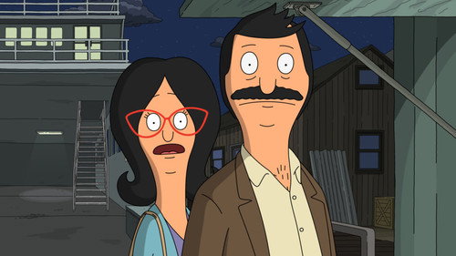 Bob's Burgers - S12E12: Ferry on My Wayward Bob and Linda