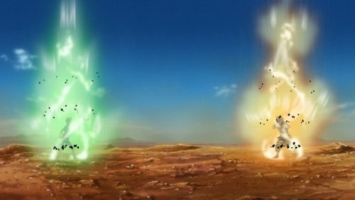 Naruto Shippūden - S19E401: The Ultimate