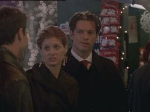 Will & Grace - S5E11: All About Christmas Eve