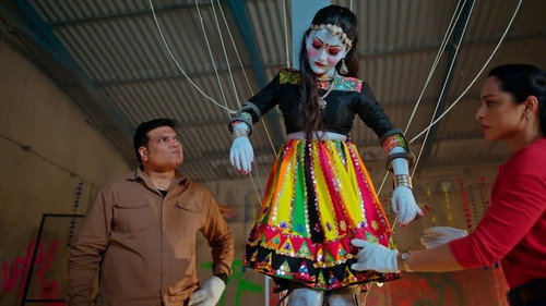 C.I.D. - S2E14: Katputli Ka Khel