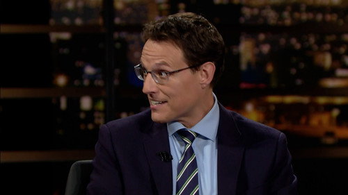 Real Time with Bill Maher - S16E31: Episode 476
