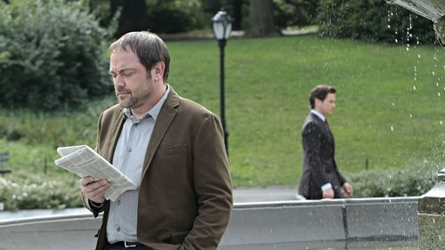 White Collar - S5E10: Live Feed