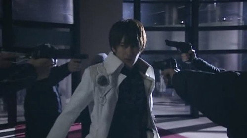 GARO - S1E21: Magic Bullet
