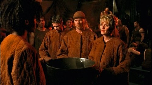 Stargate SG-1 - S4E10: Beneath the Surface