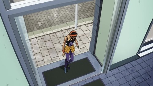 JoJo's Bizarre Adventure - S4E10: Hitman Team