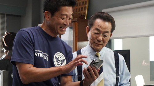 AIBOU: Tokyo Detective Duo - S22E8: Episode 8