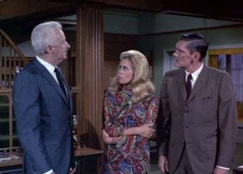 Bewitched - S5E24: The Battle of Burning Oak