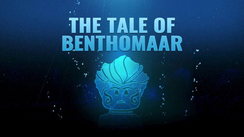 Ninjago: Masters of Spinjitzu - S15E8: The Tale of Benthomaar