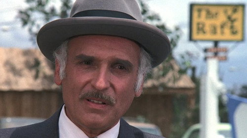 Mannix - S6E9: One Step to Midnight