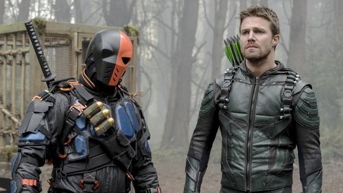 Arrow - S5E23: Lian Yu