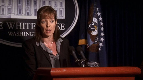 The West Wing - S5E21: Gaza