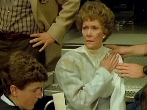 Falcon Crest - S7E5: Dead End