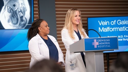 Grey's Anatomy - S20E4: Baby Can I Hold You