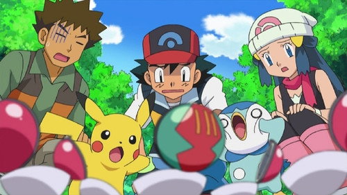 Pokémon - S13E25: An Old Family Blend!