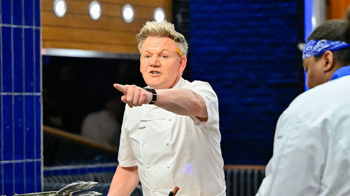 Hell's Kitchen - S23E6: Hell on Wheels