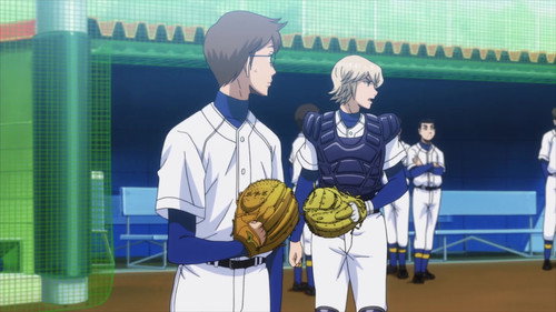Ace of the Diamond - S3E19: Competitive Streak