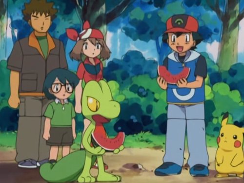 Pokémon - S7E1: What You Seed Is What You Get