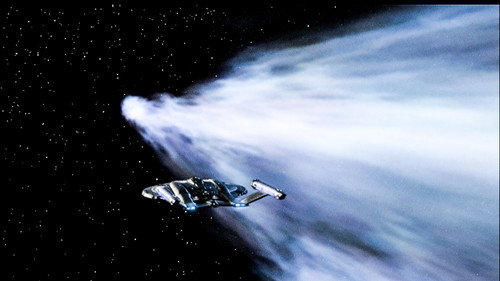Star Trek: Enterprise - S1E8: Breaking the Ice