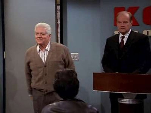 Frasier - S9E22: Frasier Has Spokane