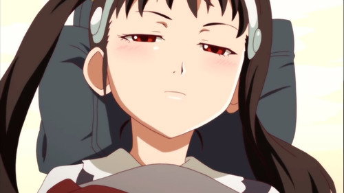 Monogatari - S3E16: Shinobu Time (3)