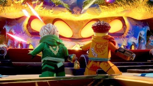 LEGO Ninjago: Dragons Rising - S1E12: Gangs of the Sea