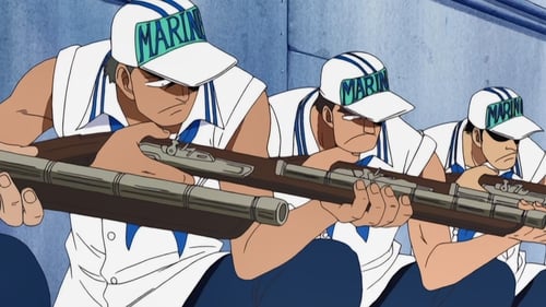 One Piece - S7E201: Enter the Hot-Blooded Special Forces! Battle on the Bridge!