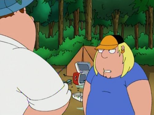 Family Guy - S2E21: Fore Father