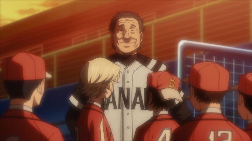 Ace of the Diamond - S3E18: Something to Find Out