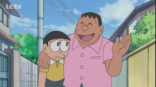 Doraemon - S1E93: The Stupidity Time Bombs