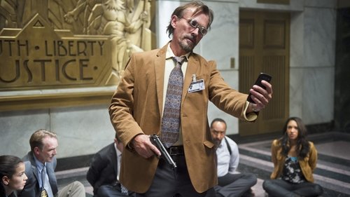 The Flash - S1E7: Power Outage