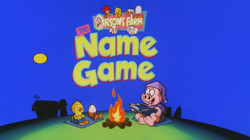 Garfield and Friends - S5E11: The Name Game