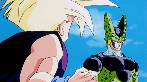 Dragon Ball Z - S6E17: Gohan's Plea