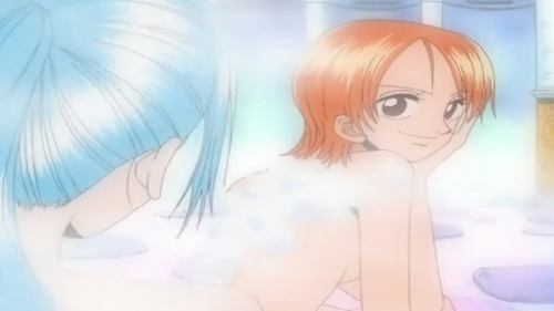 One Piece - S4E128: The Pirates' Banquet and Operation Escape from Alabasta!