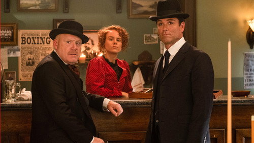 Murdoch Mysteries - S13E7: Toronto the Bad