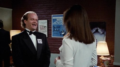 Frasier - S1E14: Can't Buy Me Love