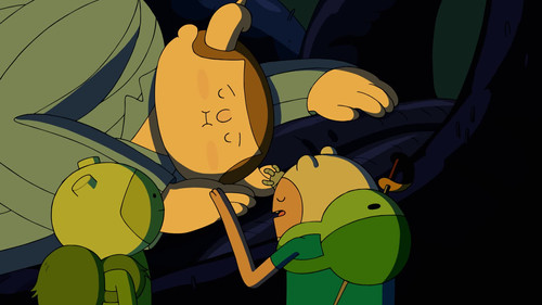 Adventure Time - S9E13: Whispers