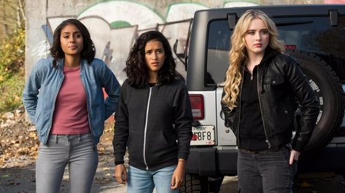 Supernatural - S13E10: Wayward Sisters