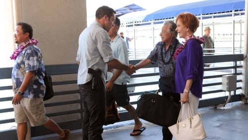Hawaii Five-0 - S5E8: Ka Hana Malū (Inside Job)