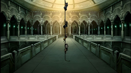 Avatar: The Last Airbender - S2E10: The Library