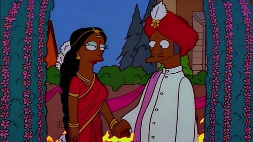 The Simpsons - S9E7: The Two Mrs. Nahasapeemapetilons